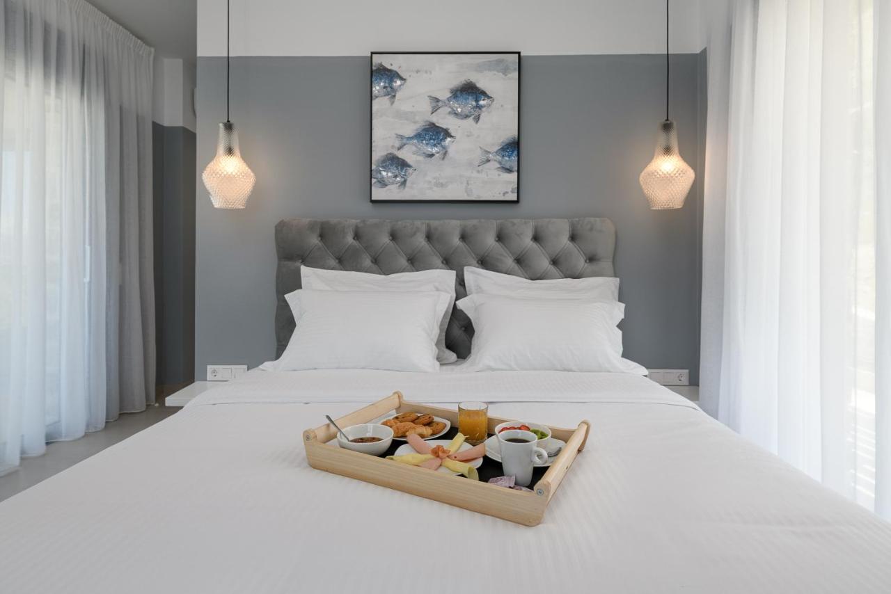 Diamond Dream Villa Kamilari Luaran gambar