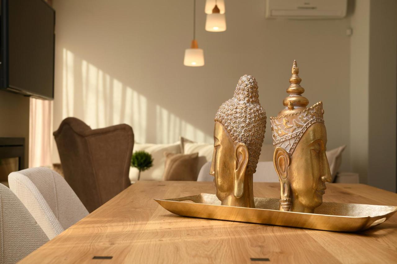 Diamond Dream Villa Kamilari Luaran gambar