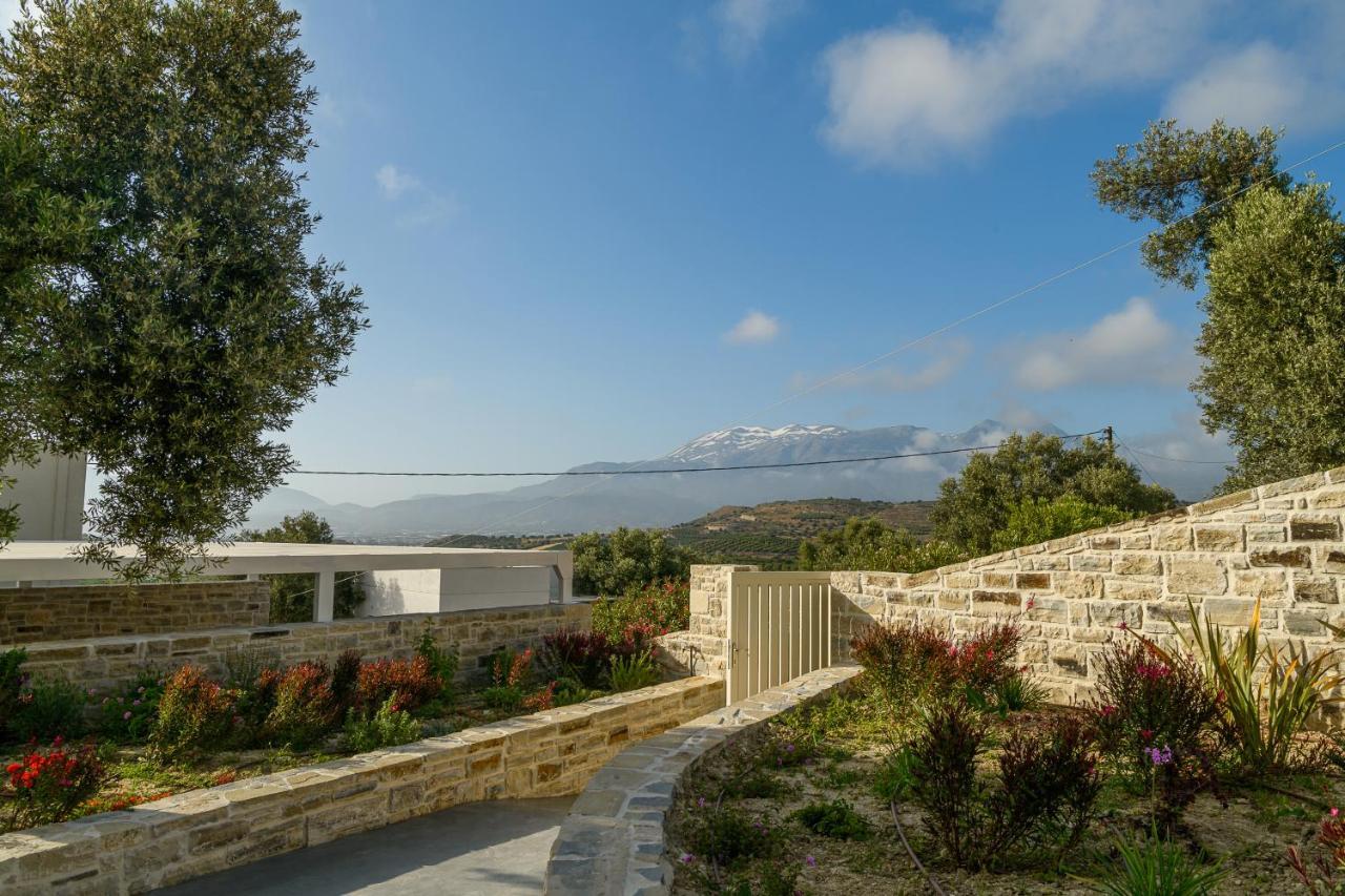 Diamond Dream Villa Kamilari Luaran gambar