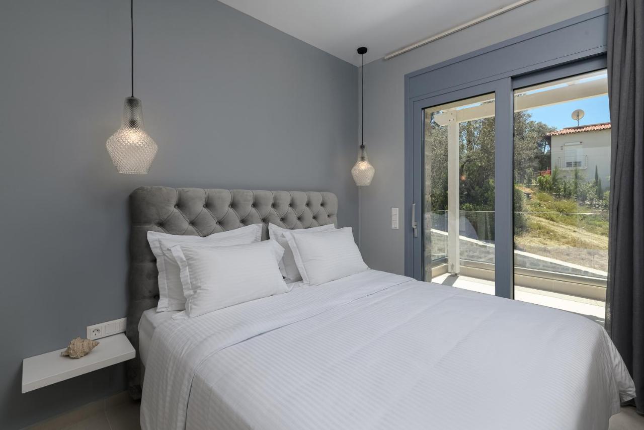 Diamond Dream Villa Kamilari Luaran gambar