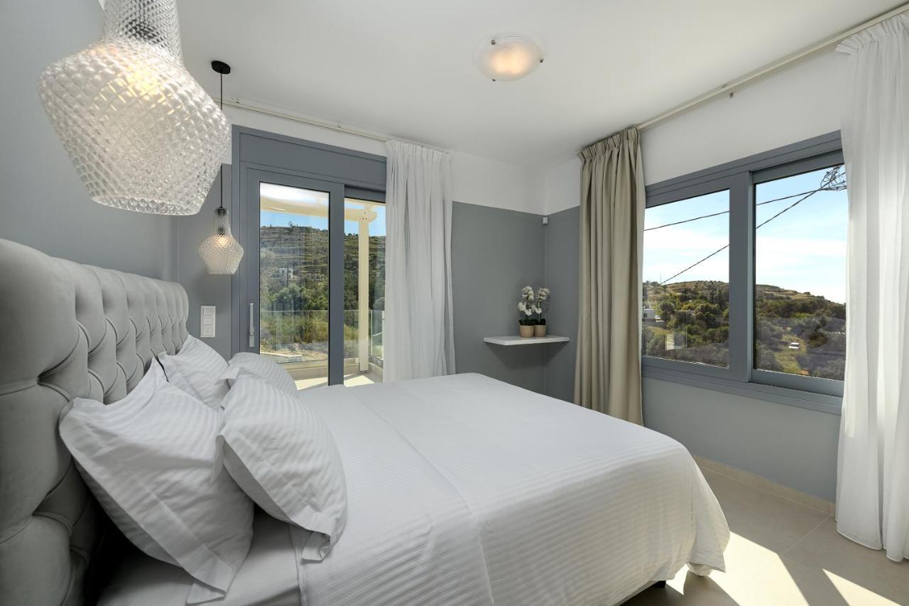 Diamond Dream Villa Kamilari Luaran gambar